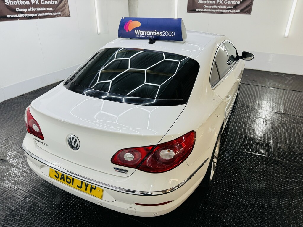 Volkswagen CC Saloon 2.0 Tsi Gt Dsg Euro 5 5 Seat 201111 Brown #12