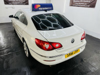 Volkswagen CC Saloon 2.0 Tsi Gt Dsg Euro 5 5 Seat 201111 Brown #24