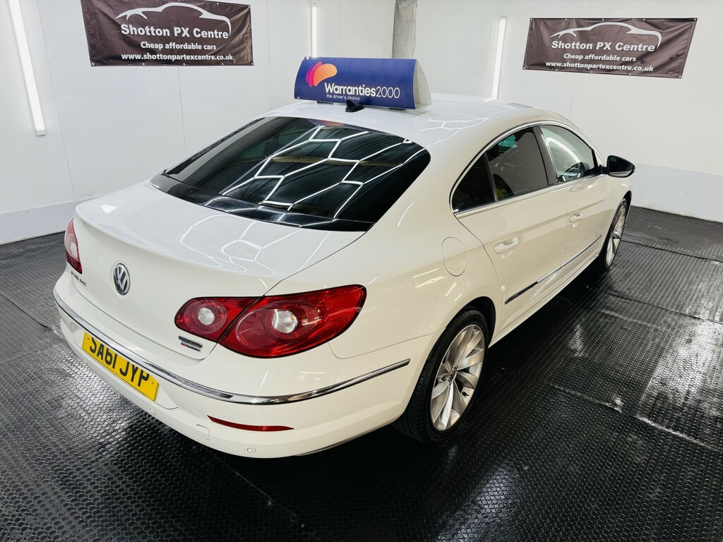 Volkswagen CC Saloon 2.0 Tsi Gt Dsg Euro 5 5 Seat 201111 Brown #11