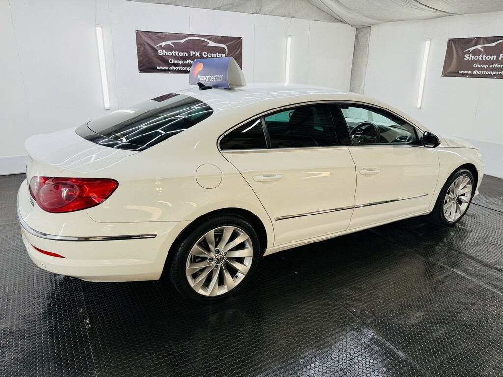 Volkswagen CC Saloon 2.0 Tsi Gt Dsg Euro 5 5 Seat 201111 Brown #10