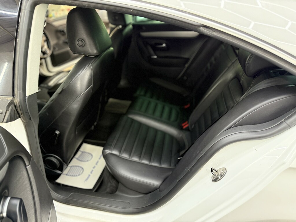 Volkswagen CC Saloon 2.0 Tsi Gt Dsg Euro 5 5 Seat 201111 Brown #18
