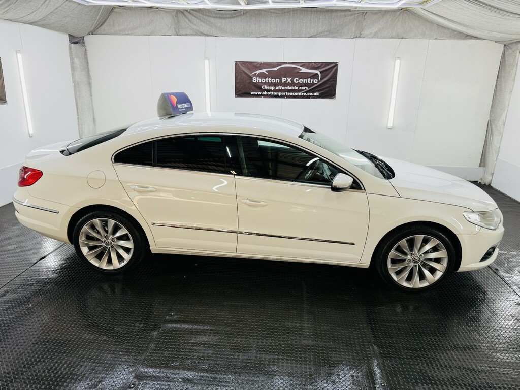 Volkswagen CC Saloon 2.0 Tsi Gt Dsg Euro 5 5 Seat 201111 Brown #9