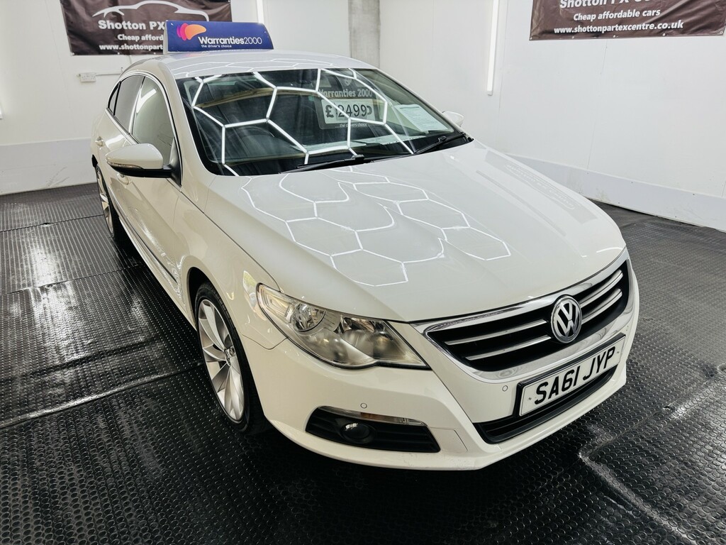 Volkswagen CC Saloon 2.0 Tsi Gt Dsg Euro 5 5 Seat 201111 Brown #7