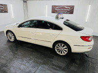 Volkswagen CC Saloon 2.0 Tsi Gt Dsg Euro 5 5 Seat 201111 Brown #25