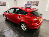 Ford Focus 1.0T Ecoboost Zetec Hatchback Euro 5 Grey #22