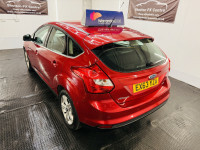 Ford Focus 1.0T Ecoboost Zetec Hatchback Euro 5 Grey #20