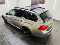 BMW 3 Series 3.0 335D M Sport Steptronic Euro 5 Black #24