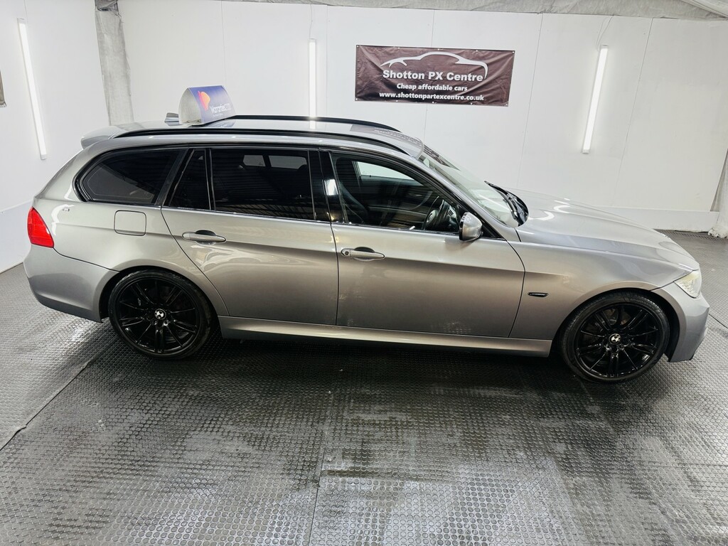 BMW 3 Series 3.0 335D M Sport Steptronic Euro 5 Black #9