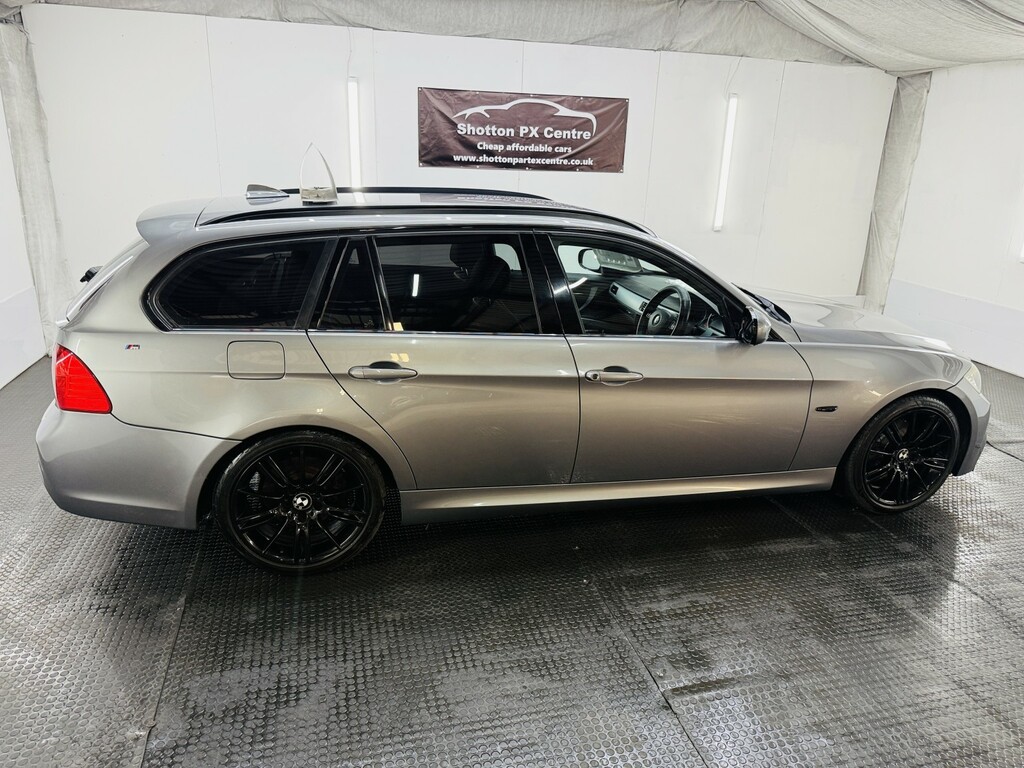 BMW 3 Series 3.0 335D M Sport Steptronic Euro 5 Black #10