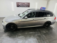 BMW 3 Series 3.0 335D M Sport Steptronic Euro 5 Black #21