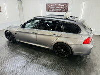BMW 3 Series 3.0 335D M Sport Steptronic Euro 5 Black #23
