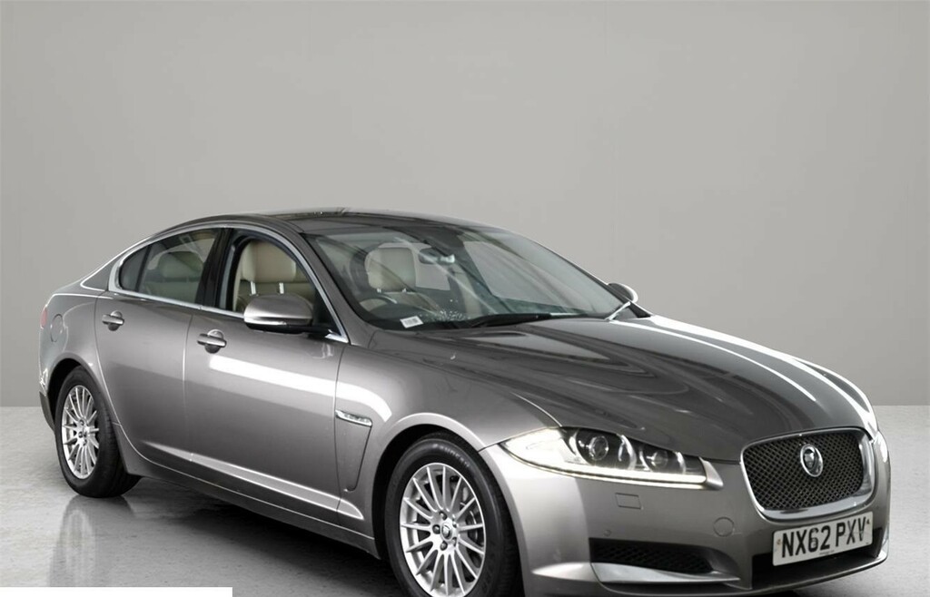Jaguar XF 2.2 D Se Business Grey