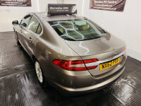 Jaguar XF 3.0 D V6 S Portfolio Sportbrake 275 Bhp White #22