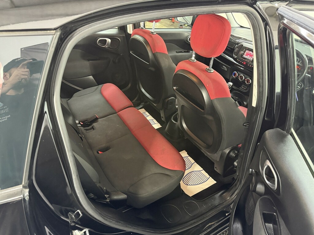 Fiat 500L 1.4 Trekking Euro 6 Grey #17