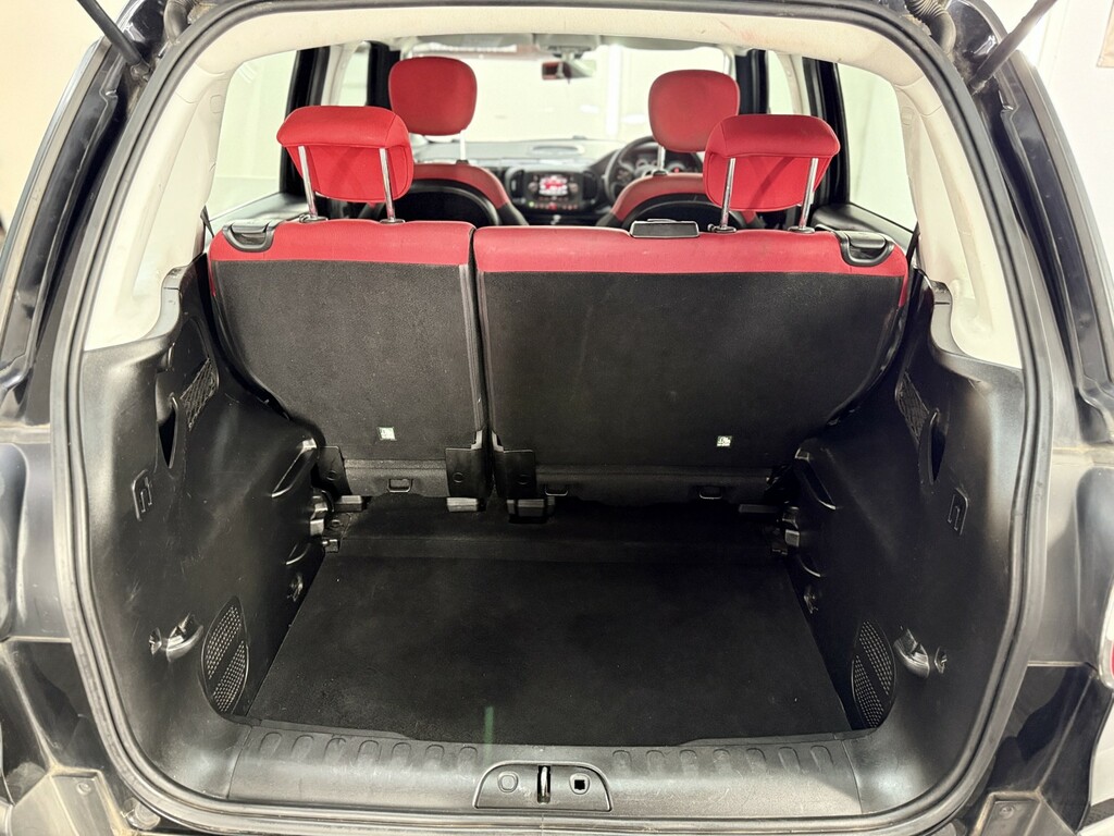 Fiat 500L 1.4 Trekking Euro 6 Grey #21