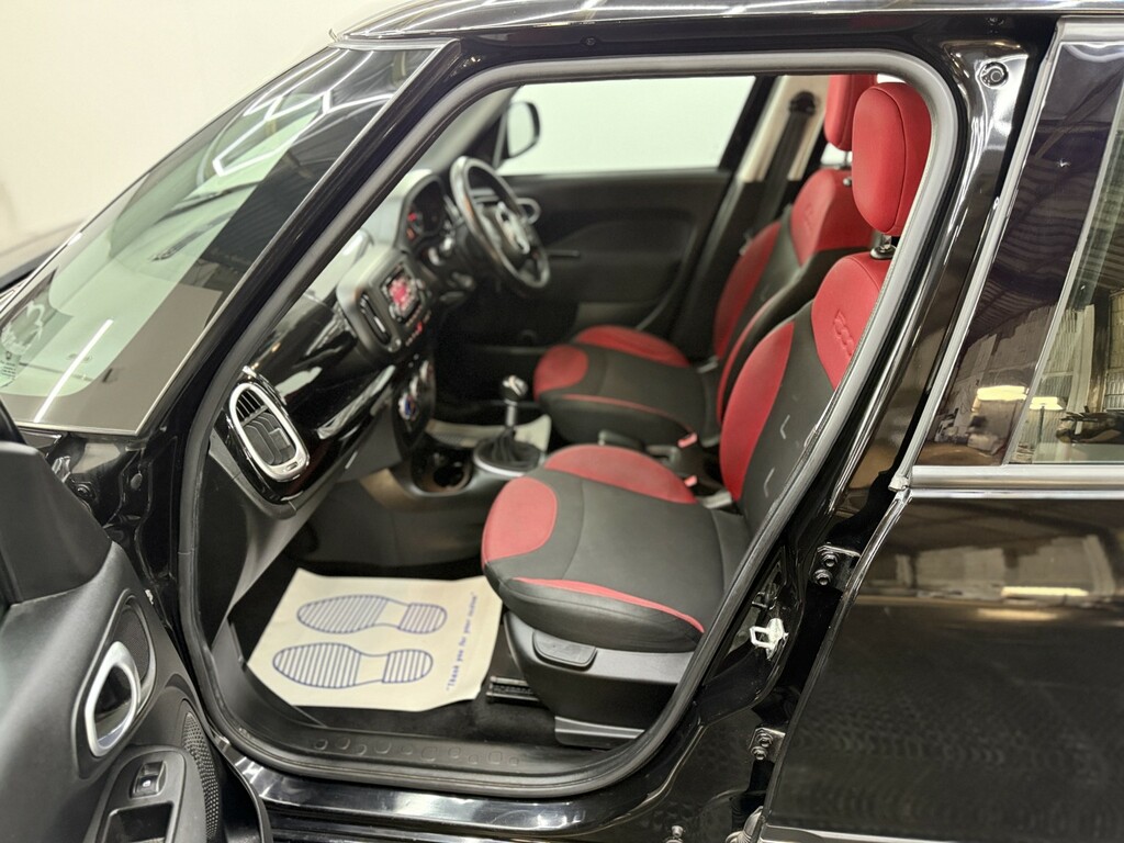 Fiat 500L 1.4 Trekking Euro 6 Grey #19