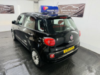 Fiat 500L 1.4 Trekking Euro 6 Grey #24