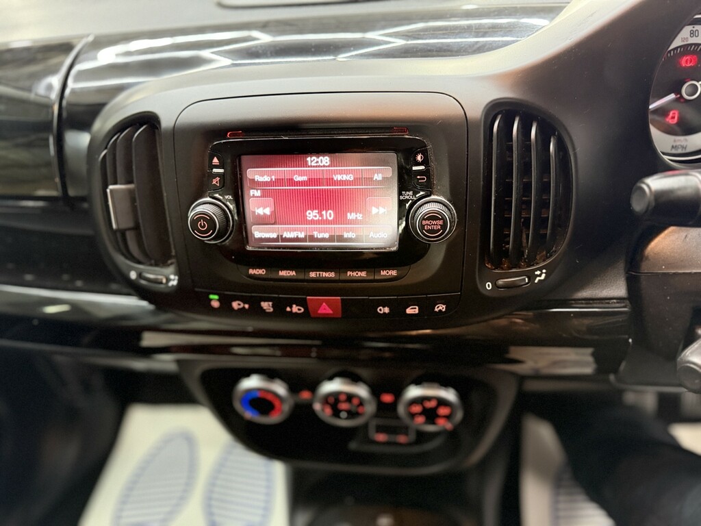 Fiat 500L 1.4 Trekking Euro 6 Grey #18