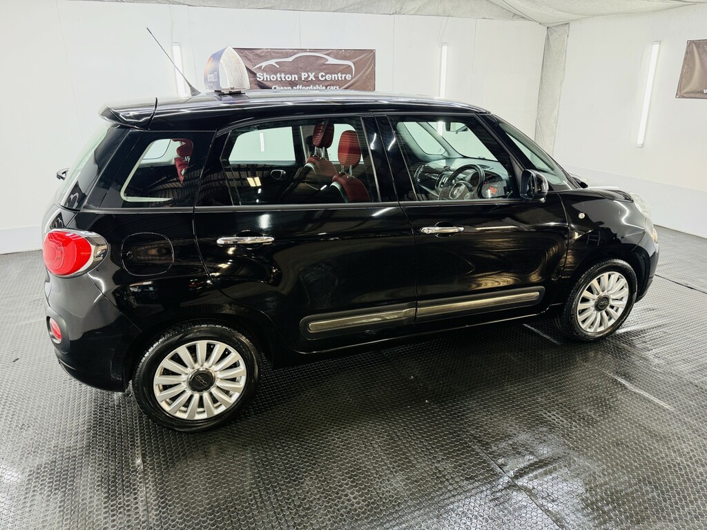 Fiat 500L 1.4 Trekking Euro 6 Grey #11