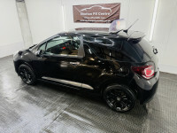 Citroen DS3 1.6 Dstyle Red Black Red Roof May 2024 Mot Red #21
