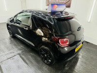 Citroen DS3 1.6 Dstyle Red Black Red Roof May 2024 Mot Red #22