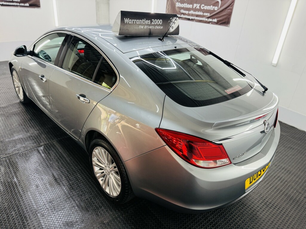 Vauxhall Insignia 2.0 Cdti Ecoflex Se Silver #5