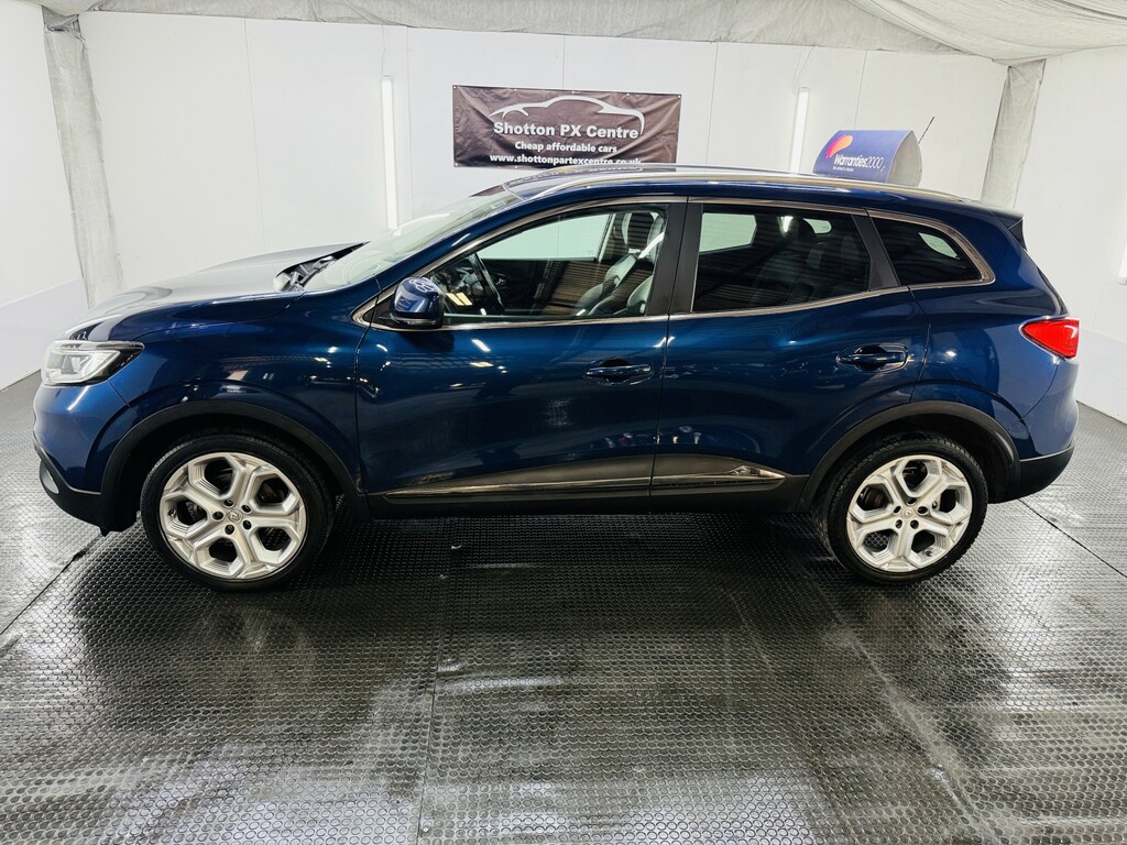 Renault Kadjar 1.5 Dynamique S Nav Dci 110 Blue #2