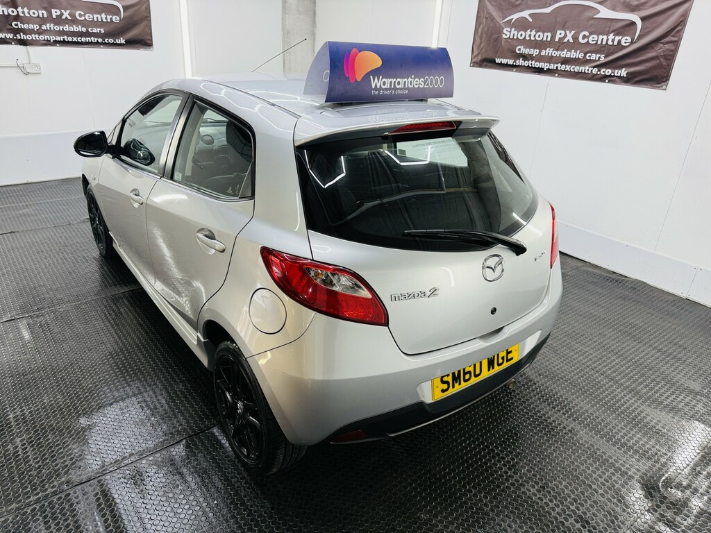 Mazda 2 1.3 Tamura Silver #4