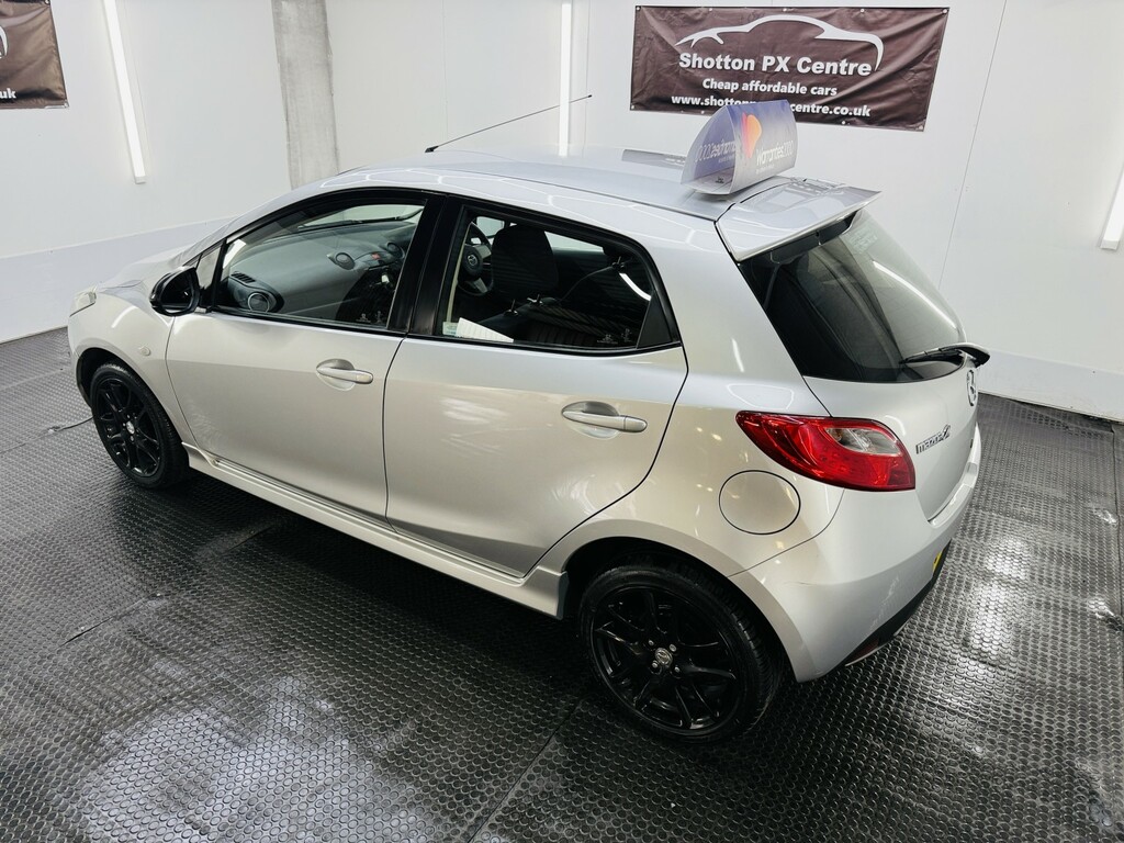 Mazda 2 1.3 Tamura Silver #3