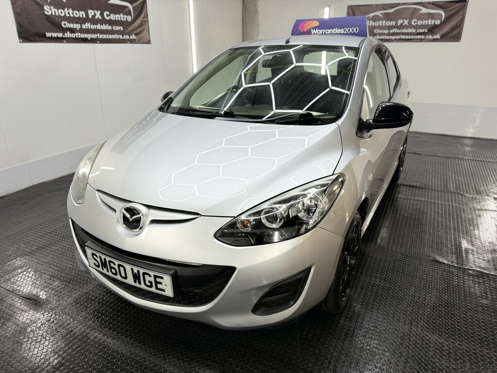 Mazda 2 1.3 Tamura Silver #6