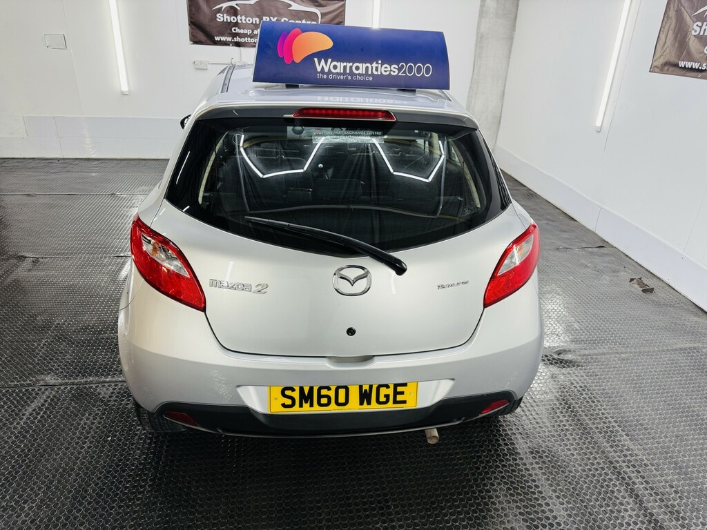 Mazda 2 1.3 Tamura Silver #5