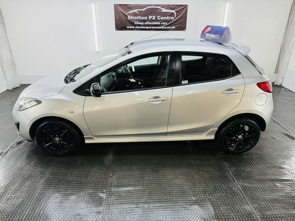 Mazda 2 1.3 Tamura Silver #2