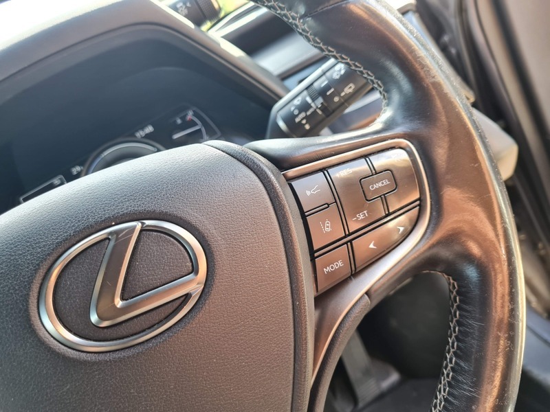 Lexus UX 250H 2.0 F-sport Premium Plus Cvt Grey #15