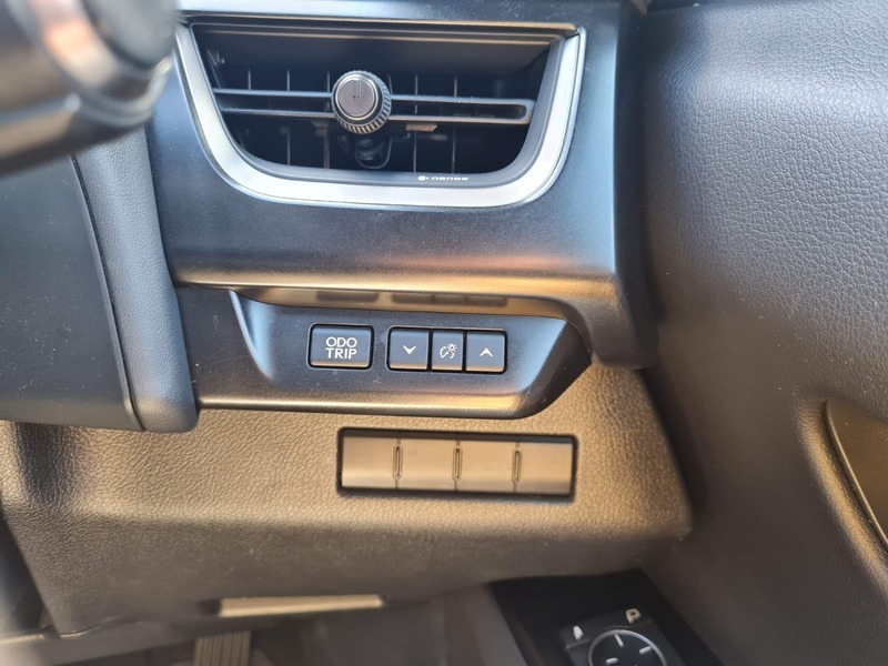 Lexus UX 250H 2.0 F-sport Premium Plus Cvt Grey #17