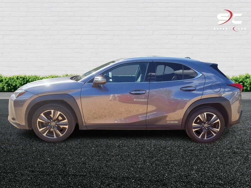 Lexus UX Ux 250H 4X2 Cvt Grey #6