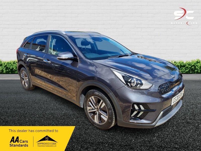 Kia Niro 2 Grey