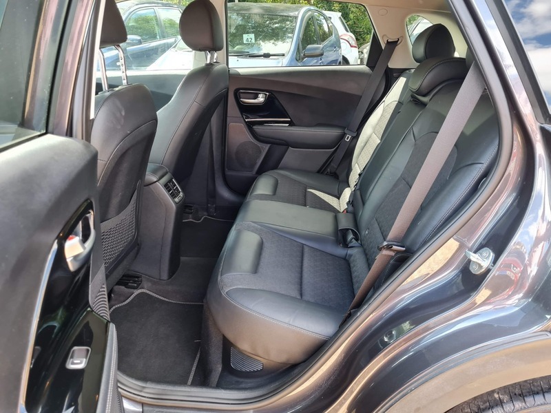 Kia Niro 1.6 Gdi 2 Suv Hybrid Dct Blue #26