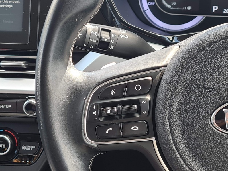 Kia Niro 1.6 Gdi 2 Suv Hybrid Dct Blue #18