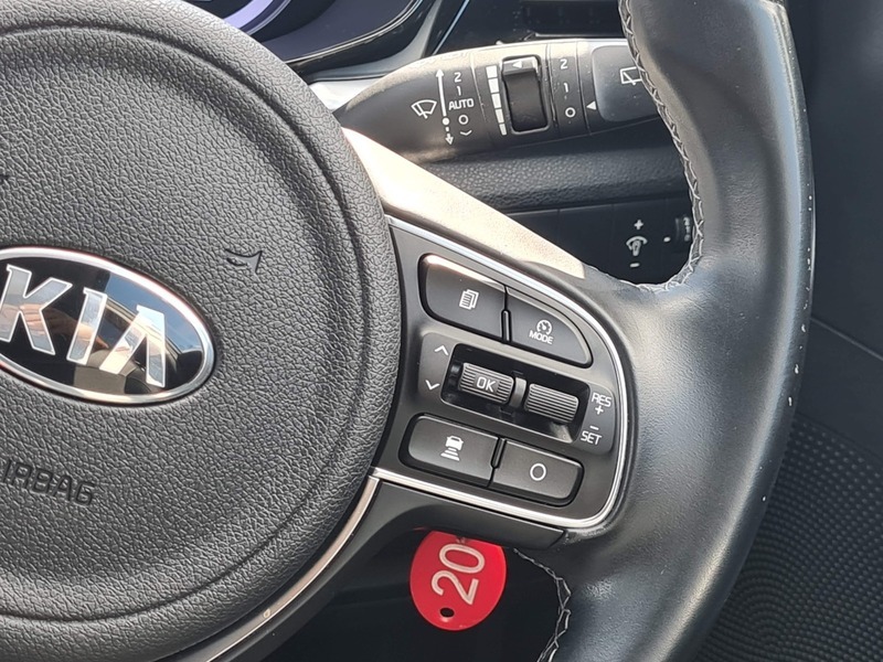 Kia Niro 1.6 Gdi 2 Suv Hybrid Dct Blue #19