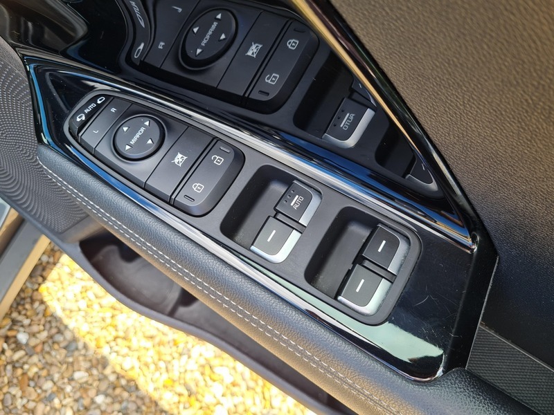 Kia Niro 1.6 Gdi 2 Suv Hybrid Dct Blue #23