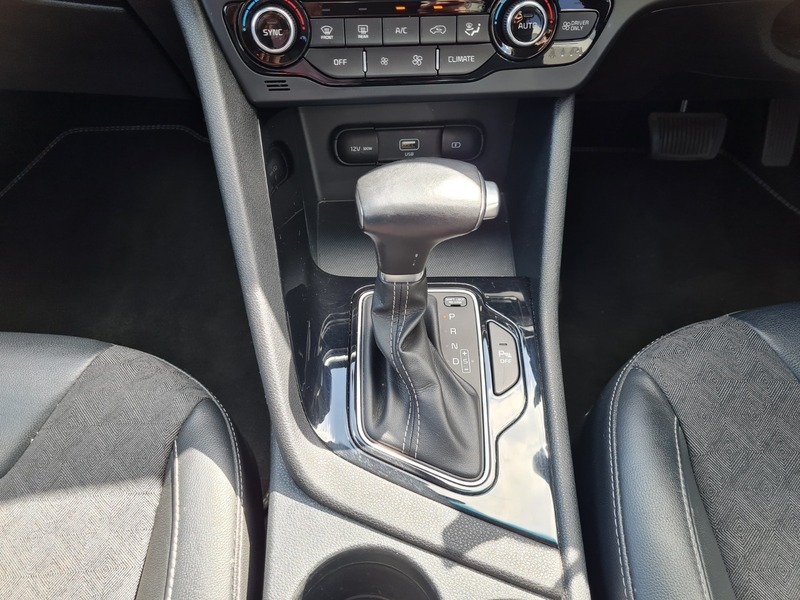 Kia Niro 1.6 Gdi 2 Suv Hybrid Dct Blue #21