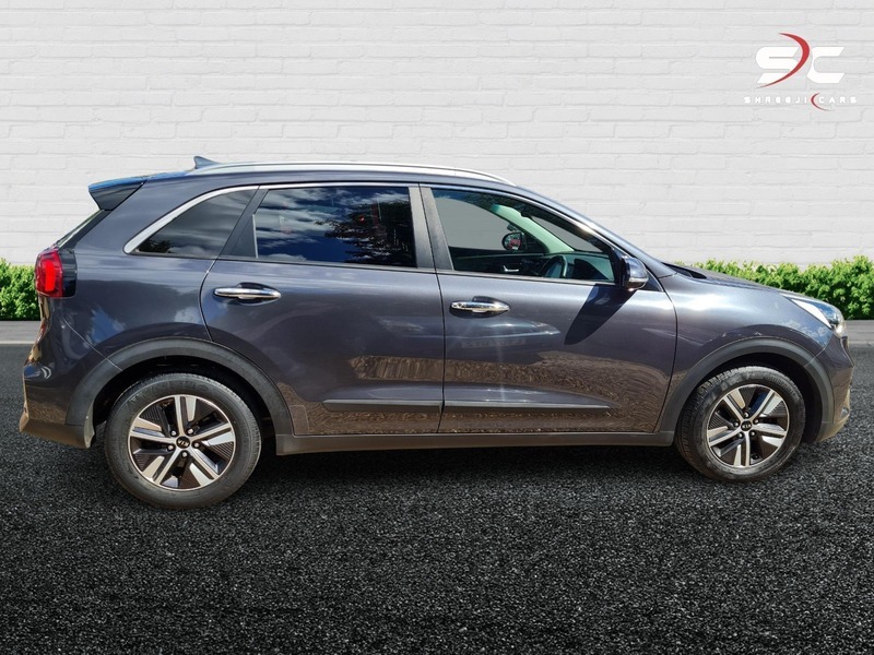Kia Niro 2 Grey #2
