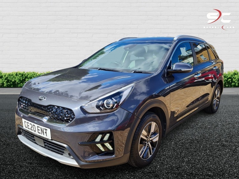 Kia Niro 2 Grey #6