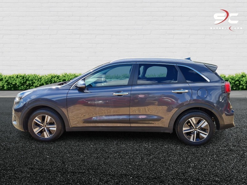 Kia Niro 2 Grey #5