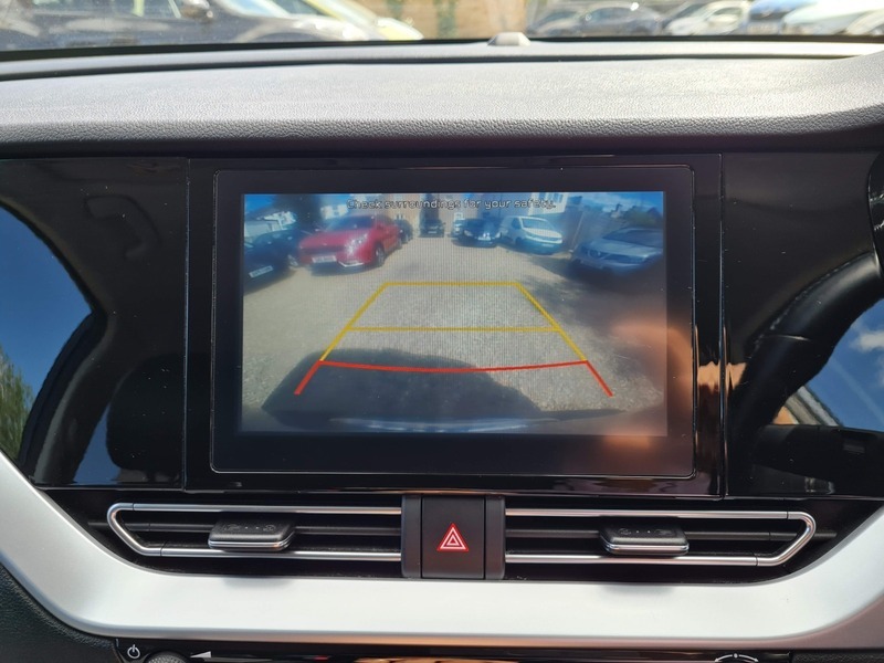Kia Niro 1.6 Gdi 2 Suv Hybrid Dct Blue #16