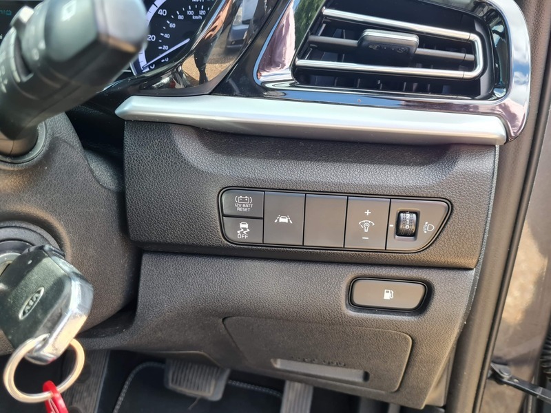 Kia Niro 1.6 Gdi 2 Suv Hybrid Dct Blue #22
