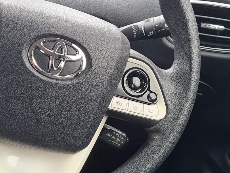 Toyota Prius 1.2 Dualjet Sz-t Ags Red #20