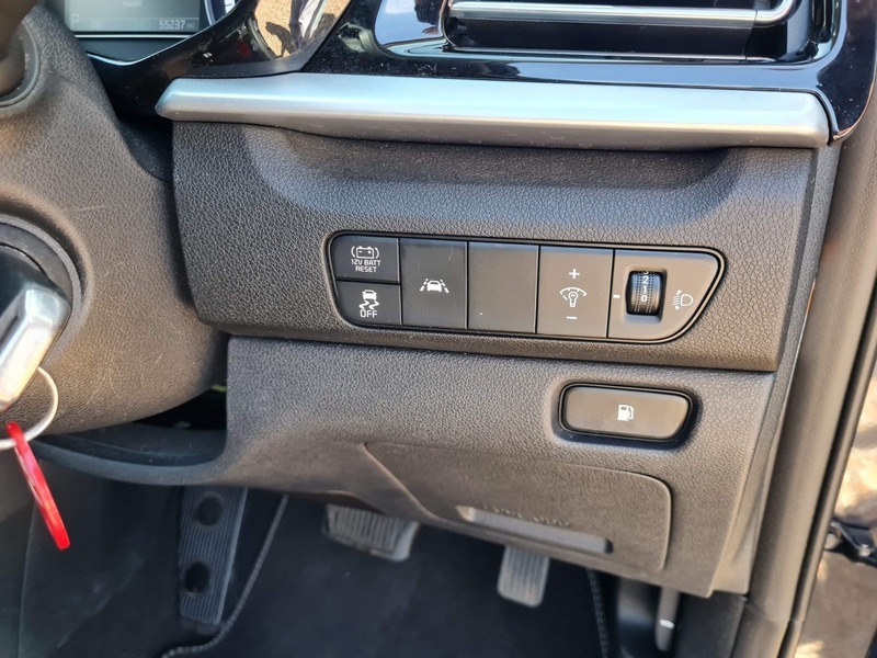 Kia Niro 1.6 Gdi 3 Suv Hybrid Dct Ss Red #24