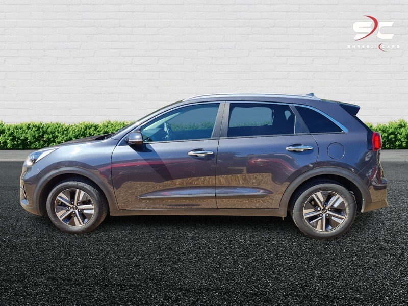 Kia Niro 2 Grey #6