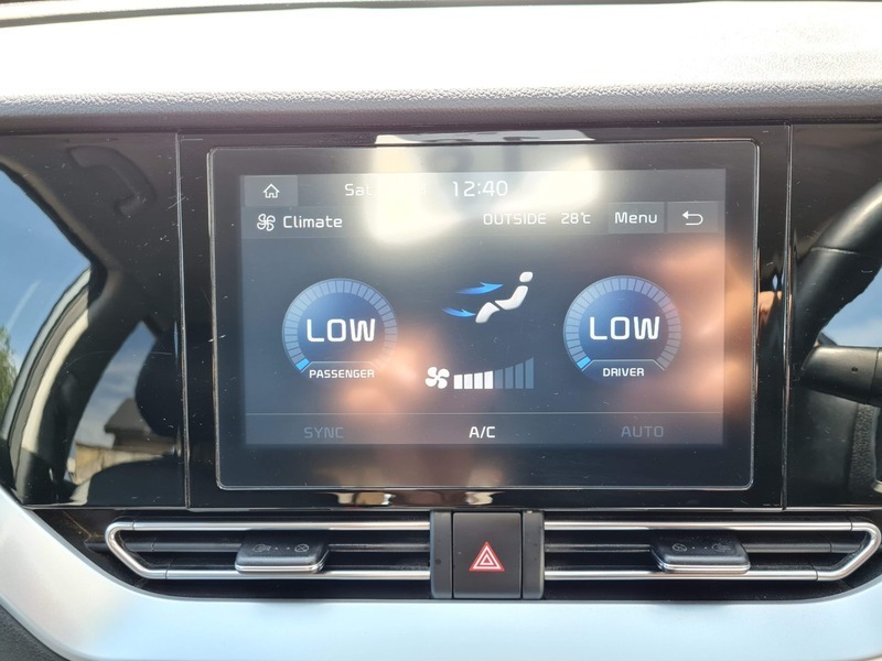 Kia Niro 1.6 Gdi 3 Suv Hybrid Dct Ss Red #22
